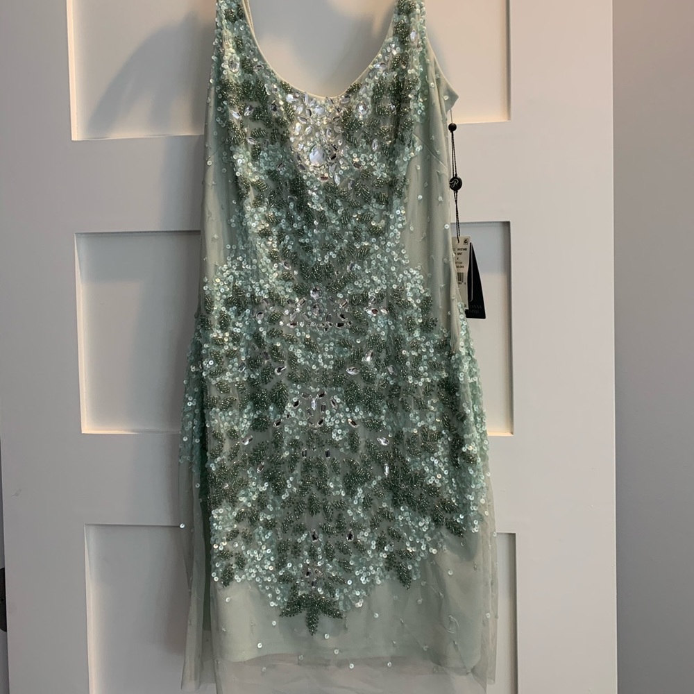 Adrianna Papell Dress NEW WITH TAGS